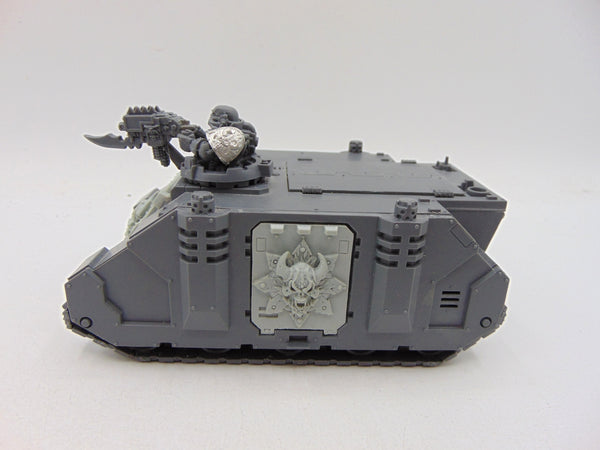 Chaos Rhino