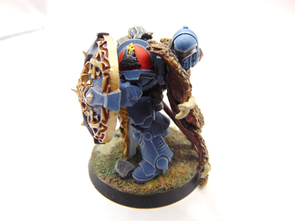 Wolf Guard Pack Leader Conversion
