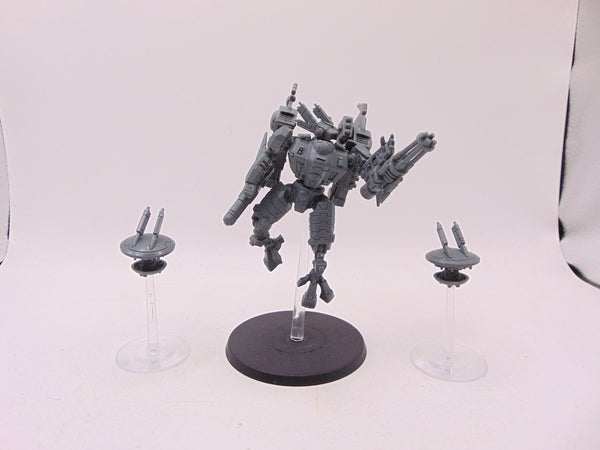 Tau Commander in Coldstar Battlesuit