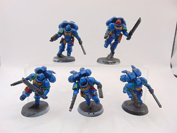 Assault Intercessors with Jump Packs