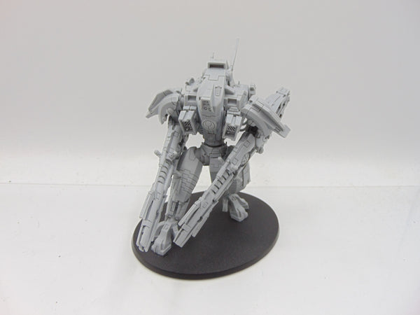 R'varna Battlesuit