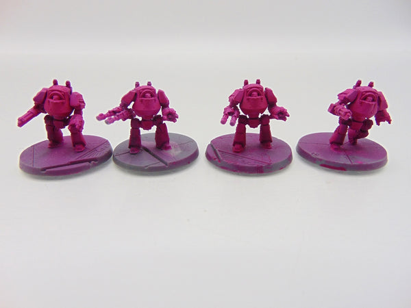 Legions Imperialis: Contemptor Dreadnoughts