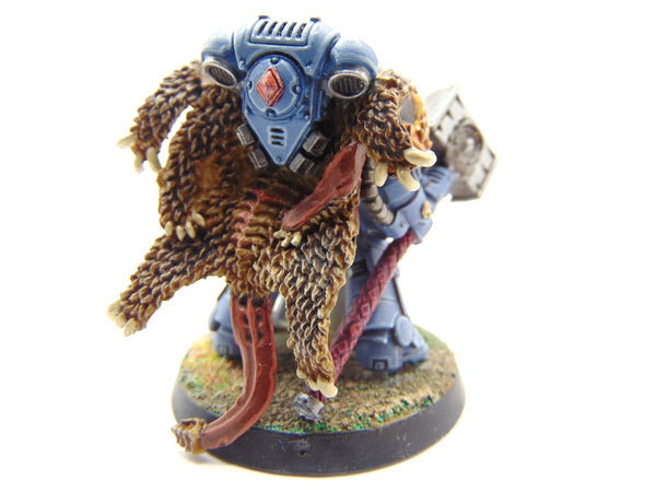 Wolf Guard Pack Leader Conversion