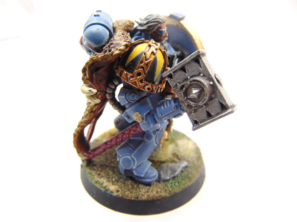 Wolf Guard Pack Leader Conversion