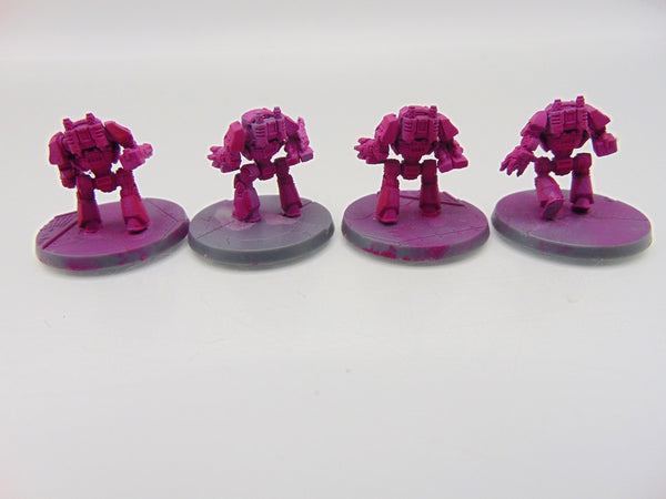 Legions Imperialis: Contemptor Dreadnoughts