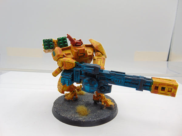 Broadside Battlesuit