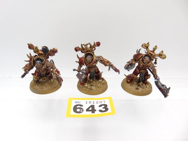 Exalted Eightbound