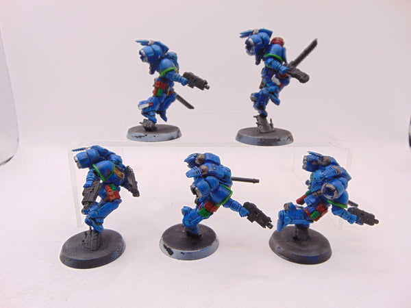 Assault Intercessors with Jump Packs