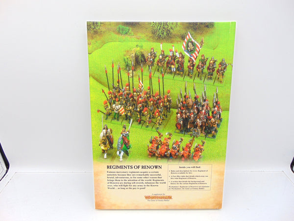 Warhammer Armies Project Dogs of War Custom Print-out