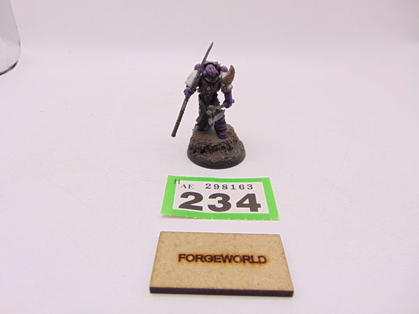 Emperor's Children Praetor Conversion