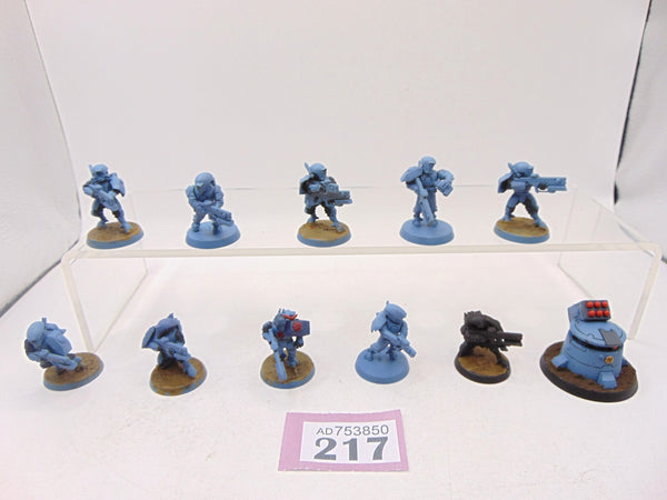 Fire Warrior Strike Team