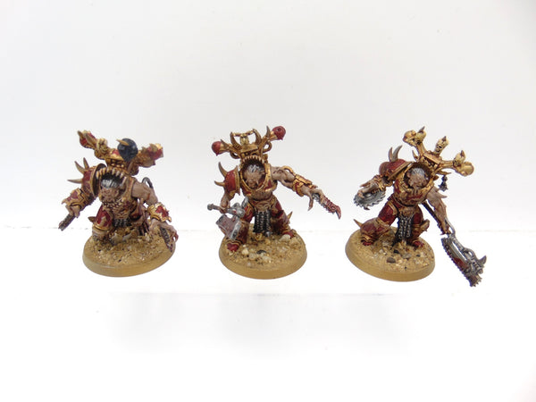 Exalted Eightbound