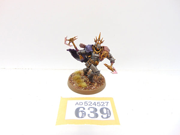 Knight Zephyros / Neave Blacktalon
