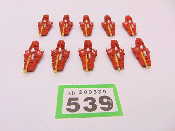 Epic Falcon Grav Tanks