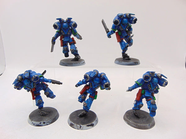 Assault Intercessors with Jump Packs