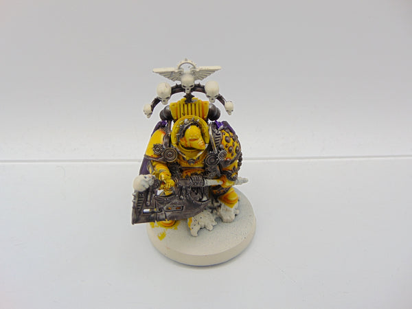 Legion Praetor with Power Axe