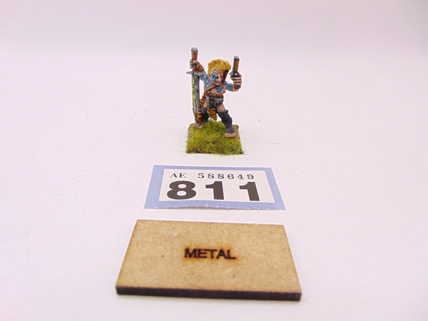 Haken's Reavers Chaos Thug Champion