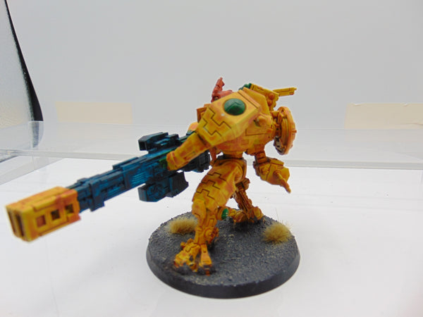 Broadside Battlesuit