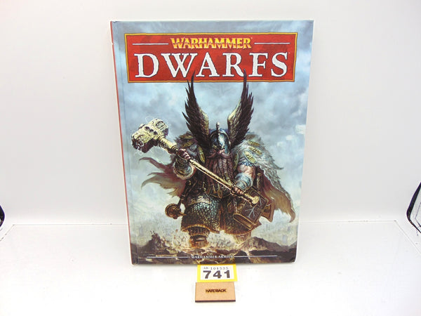 Warhammer Armies Dwarfs