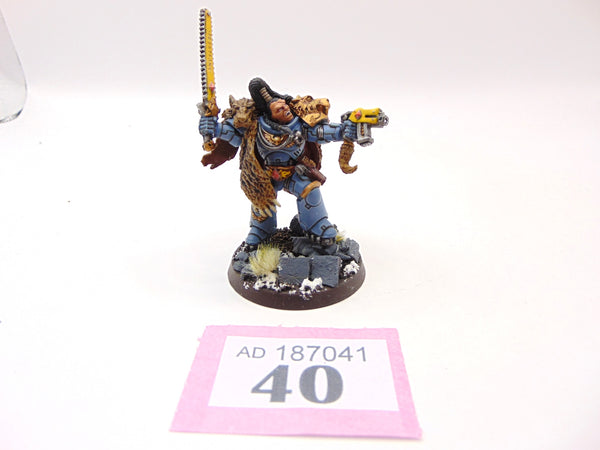 Ragnar Blackmane Conversion