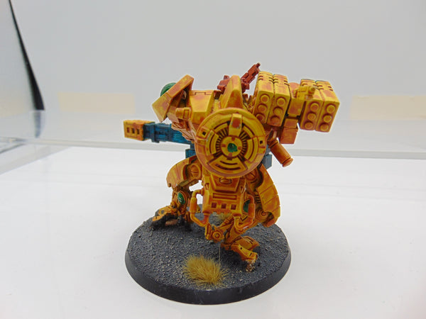 Broadside Battlesuit