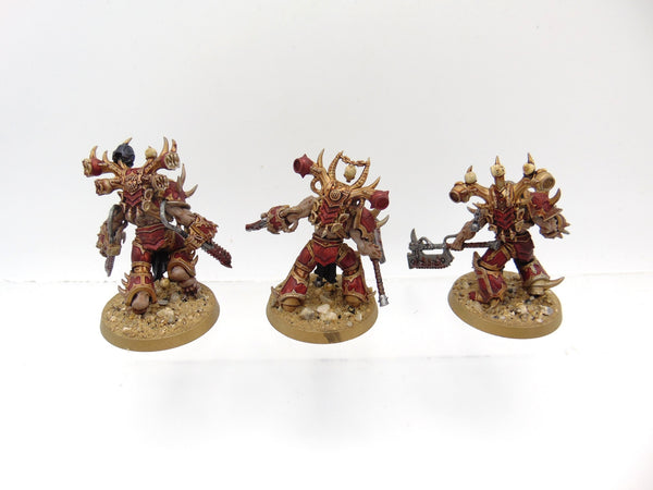 Exalted Eightbound