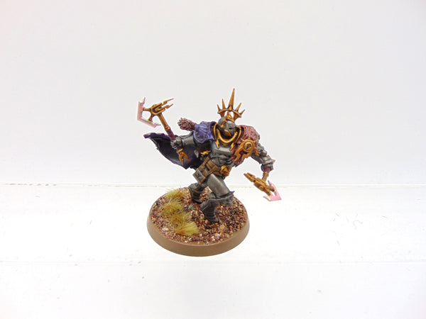 Knight Zephyros / Neave Blacktalon