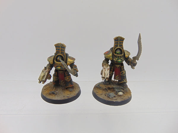 Scarab Occult Terminators