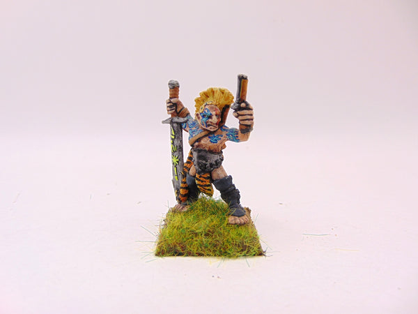 Haken's Reavers Chaos Thug Champion