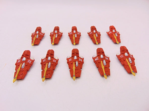 Epic Falcon Grav Tanks