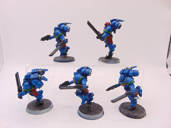 Assault Intercessors with Jump Packs
