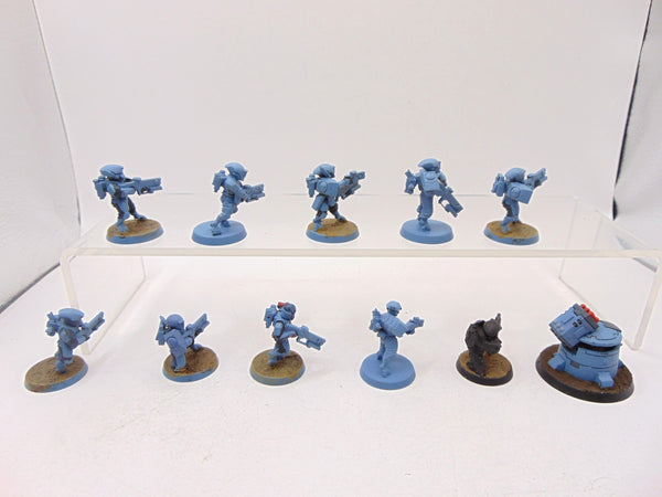 Fire Warrior Strike Team