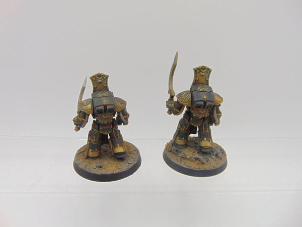 Scarab Occult Terminators