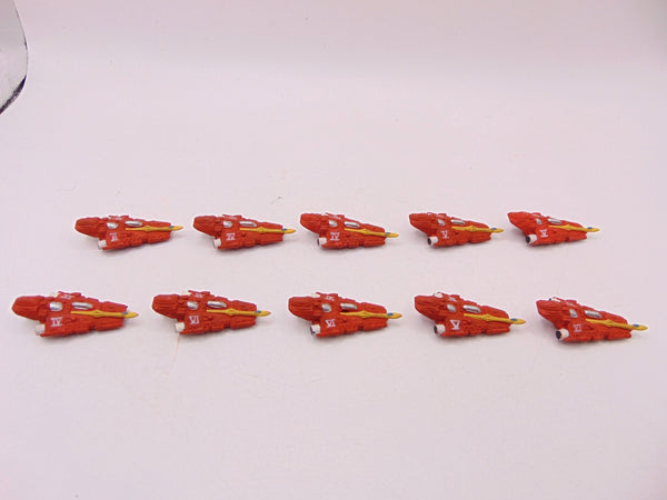 Epic Falcon Grav Tanks