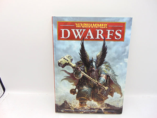 Warhammer Armies Dwarfs