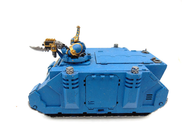 Chaos Rhino