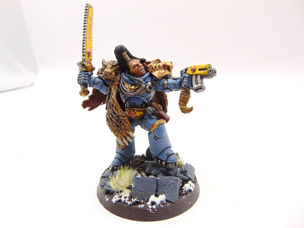 Ragnar Blackmane Conversion