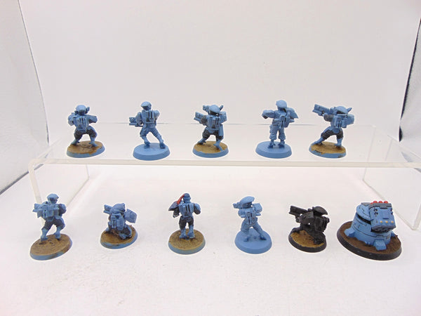 Fire Warrior Strike Team