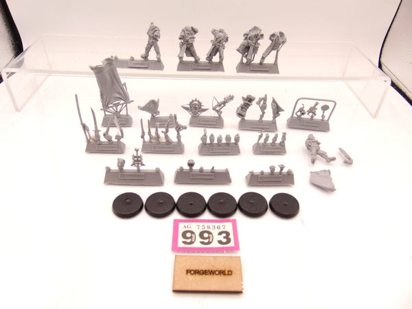 Solar Auxilia Tactical Command Section