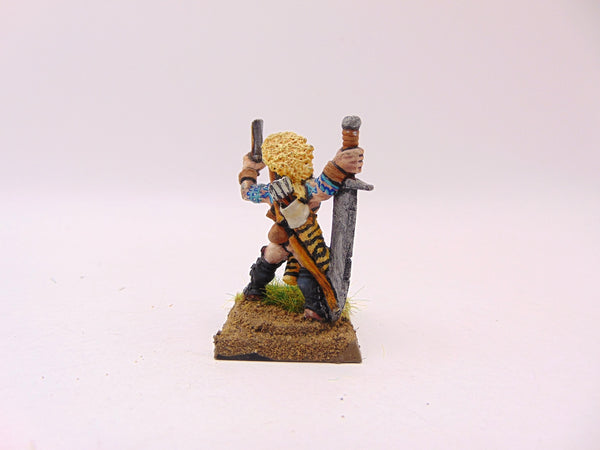 Haken's Reavers Chaos Thug Champion