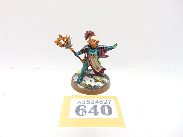 Xandria Azurebolt