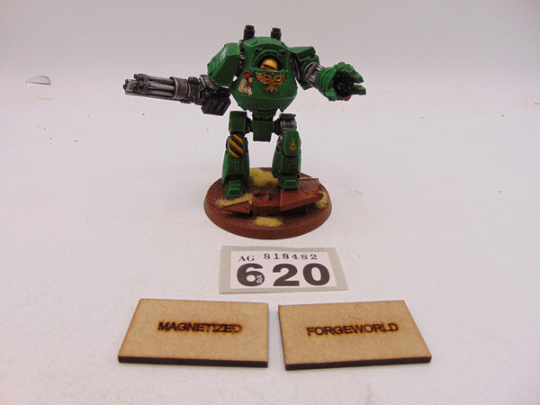 Contemptor Dreadnought