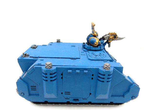 Chaos Rhino