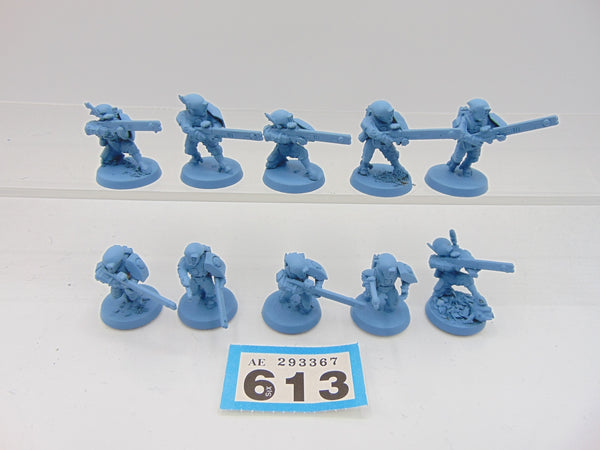 Fire Warriors