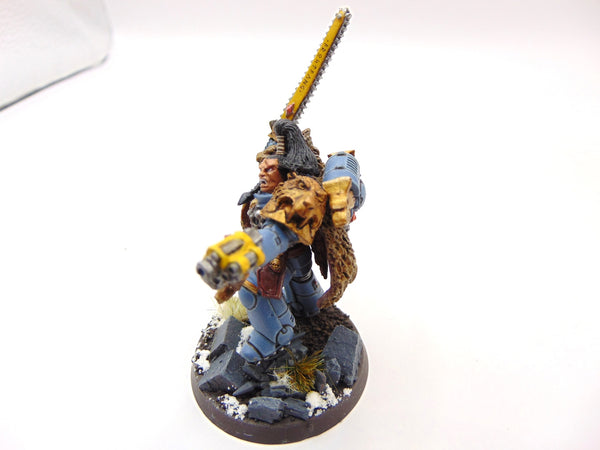 Ragnar Blackmane Conversion