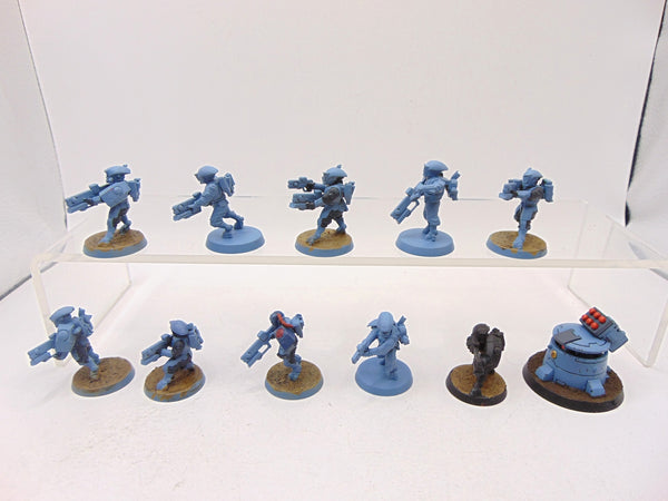 Fire Warrior Strike Team