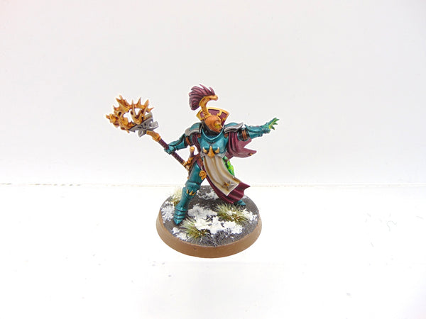 Xandria Azurebolt