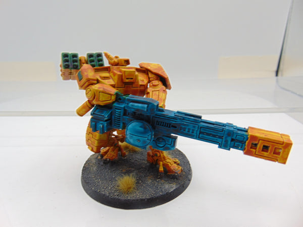 Broadside Battlesuit