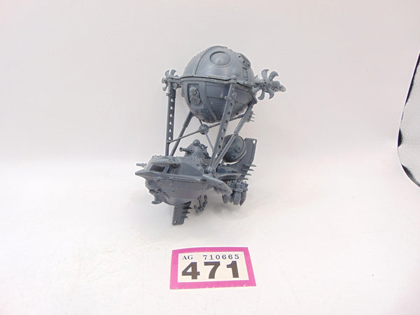 Grundstok Gunhauler
