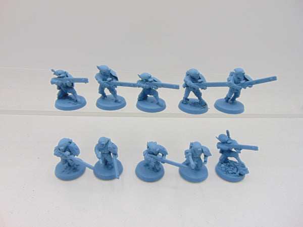 Fire Warriors
